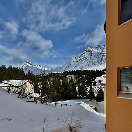 Hotel-Aparthotel San Bernardino Zewnętrze zdjęcie