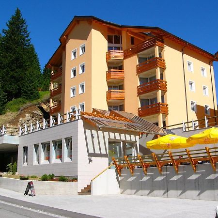 Hotel-Aparthotel San Bernardino Zewnętrze zdjęcie