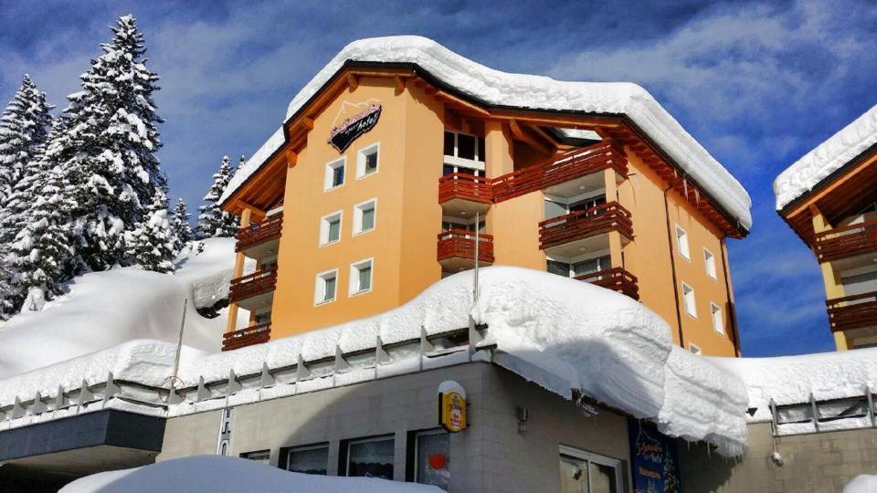 Hotel-Aparthotel San Bernardino Zewnętrze zdjęcie
