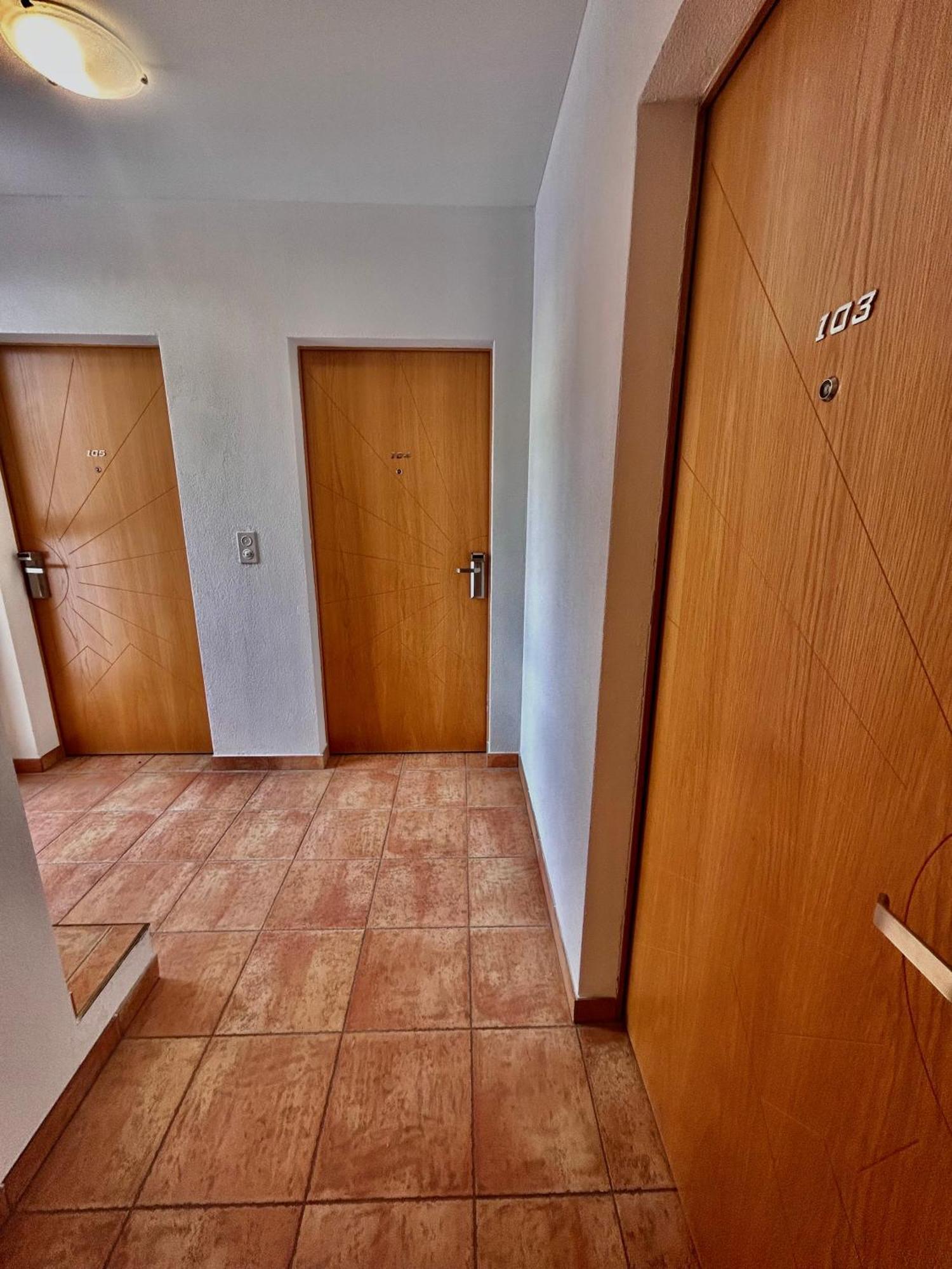 Hotel-Aparthotel San Bernardino Zewnętrze zdjęcie
