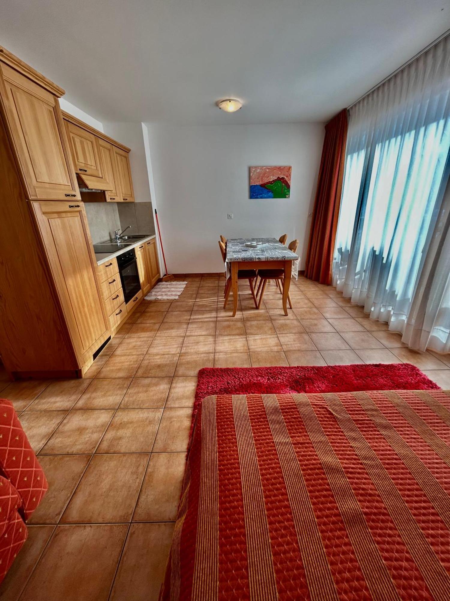 Hotel-Aparthotel San Bernardino Zewnętrze zdjęcie