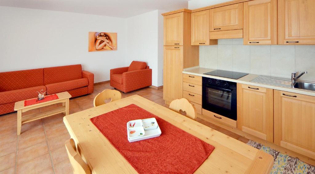 Hotel-Aparthotel San Bernardino Pokój zdjęcie
