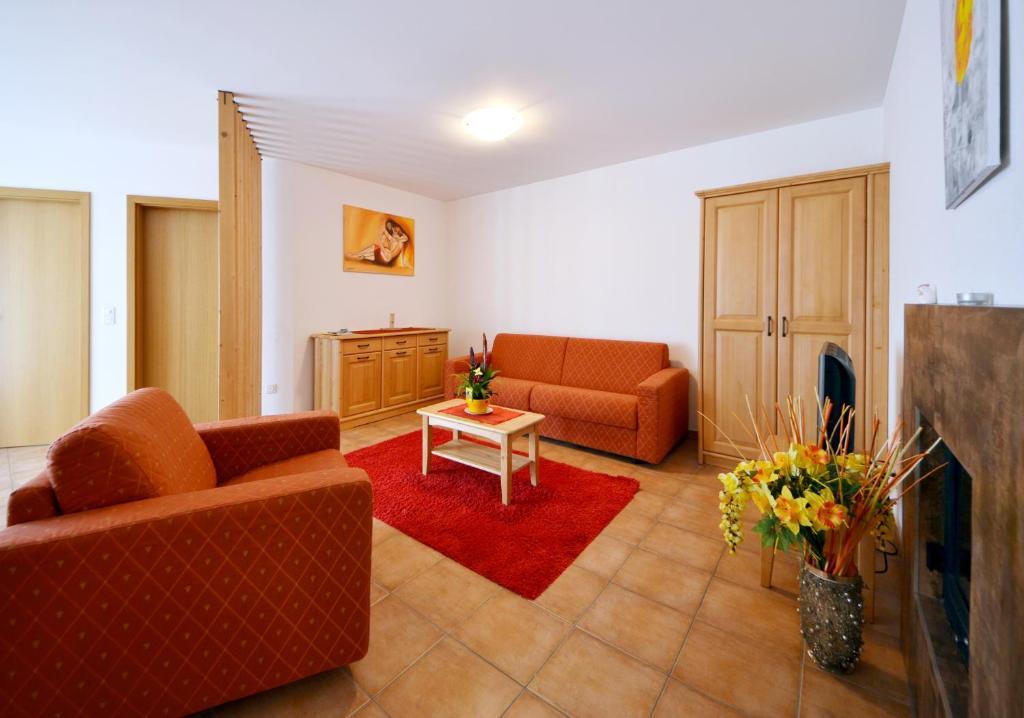 Hotel-Aparthotel San Bernardino Pokój zdjęcie