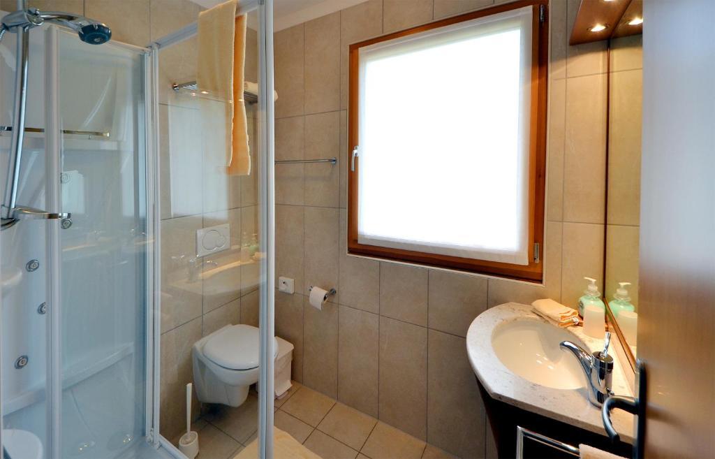 Hotel-Aparthotel San Bernardino Pokój zdjęcie