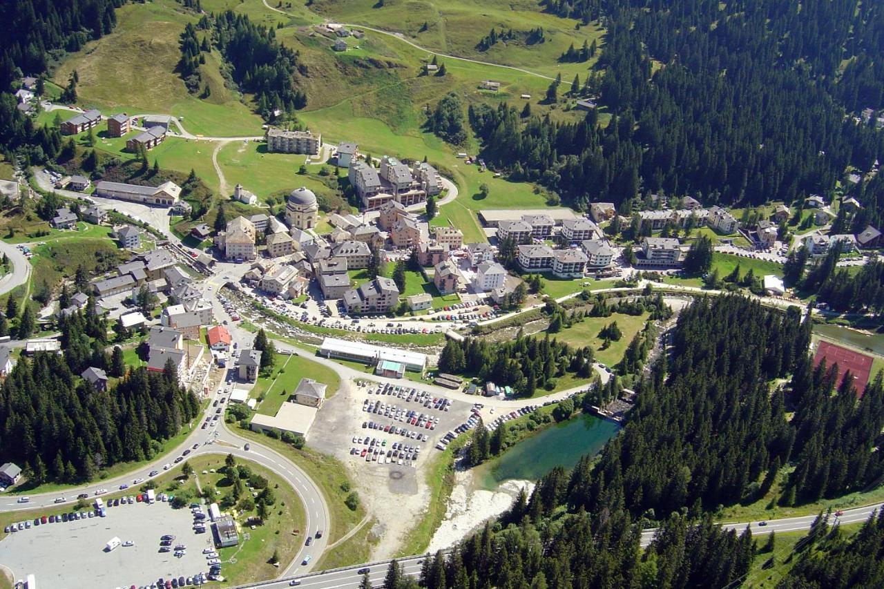 Hotel-Aparthotel San Bernardino Zewnętrze zdjęcie