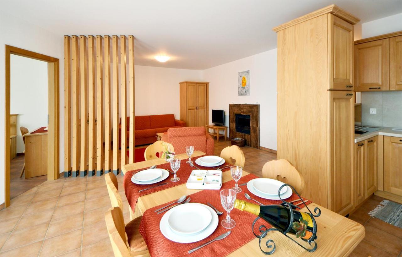 Hotel-Aparthotel San Bernardino Pokój zdjęcie