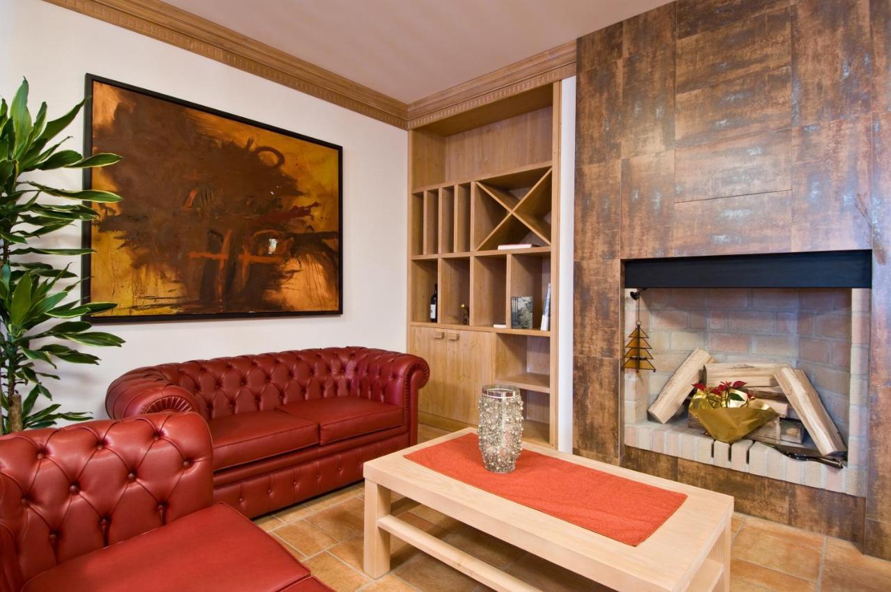 Hotel-Aparthotel San Bernardino Zewnętrze zdjęcie
