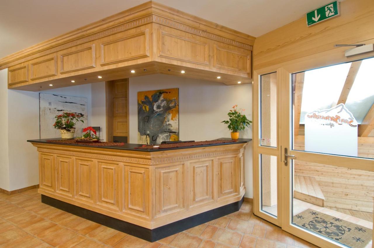 Hotel-Aparthotel San Bernardino Zewnętrze zdjęcie