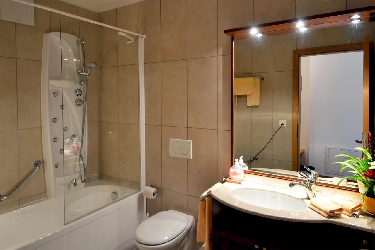 Hotel-Aparthotel San Bernardino Pokój zdjęcie