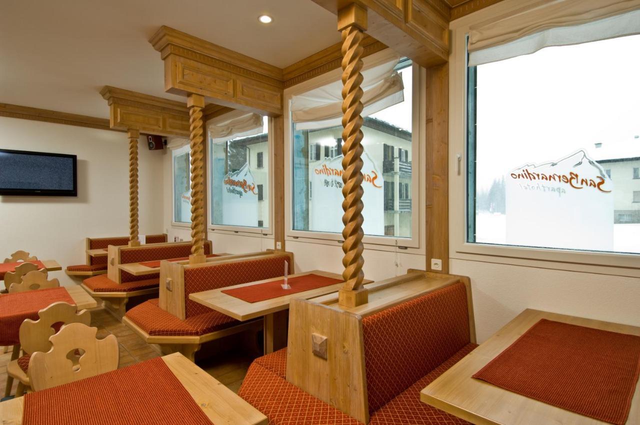 Hotel-Aparthotel San Bernardino Zewnętrze zdjęcie